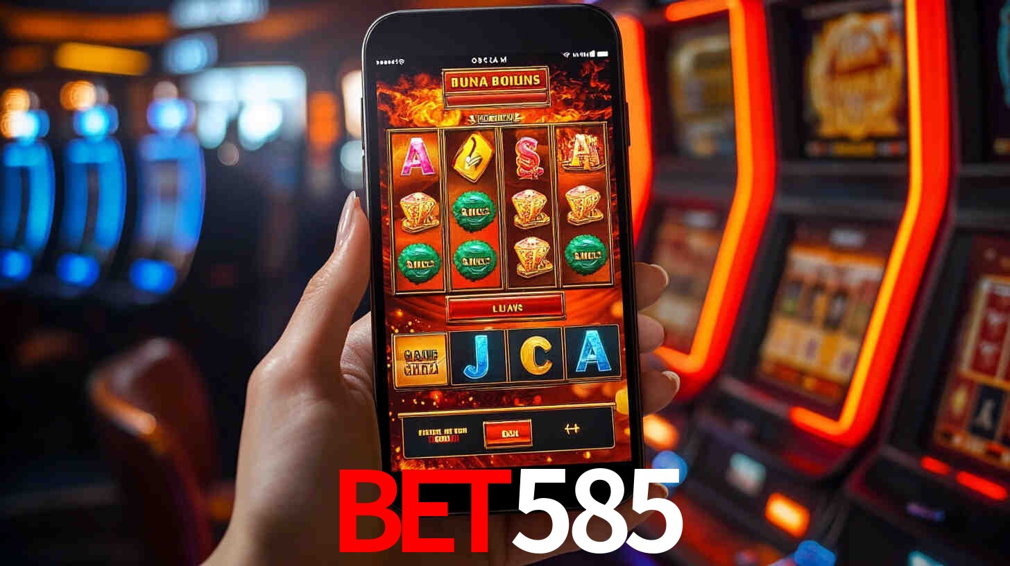 BET585: Seu Cassino Premiado com Pagamentos Rápidos