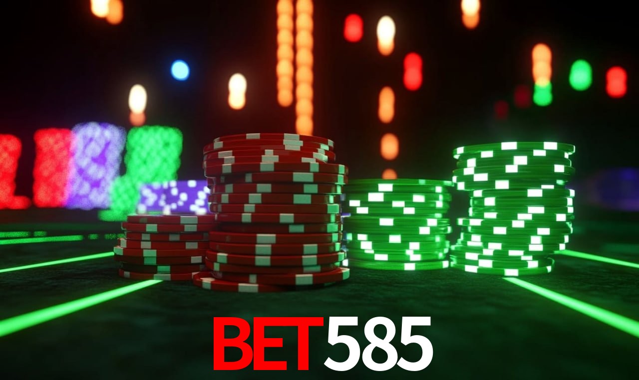 Welcome Bonus BET585