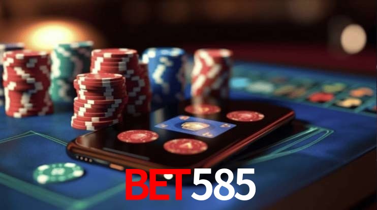 Benefícios da Conta BET585