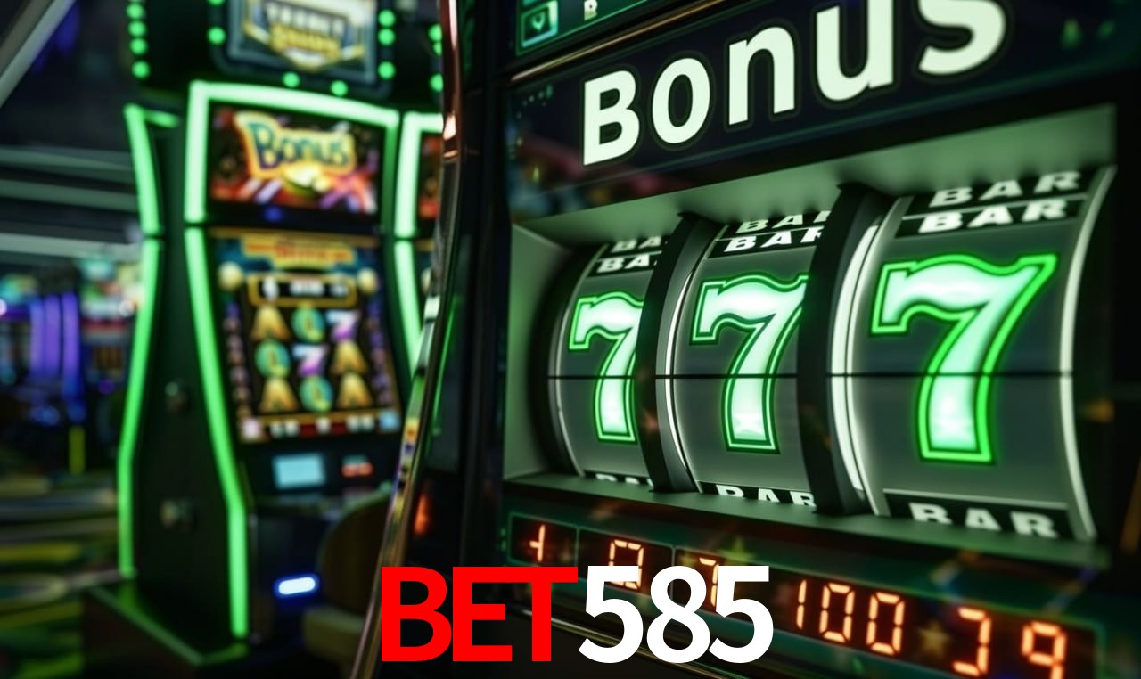 Bonus Features BET585