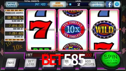 A Emoção da Loteria na BET585: Uma Chance de Mudança de Vida