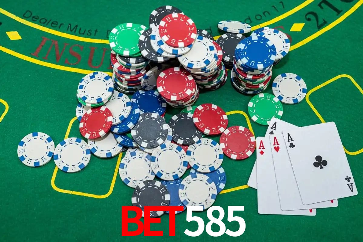 Casino Ao Vivo BET585