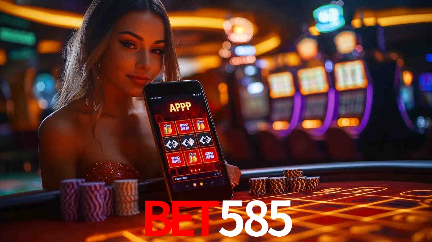 Descubra a Essência do BET585: Nossa História e Compromissos