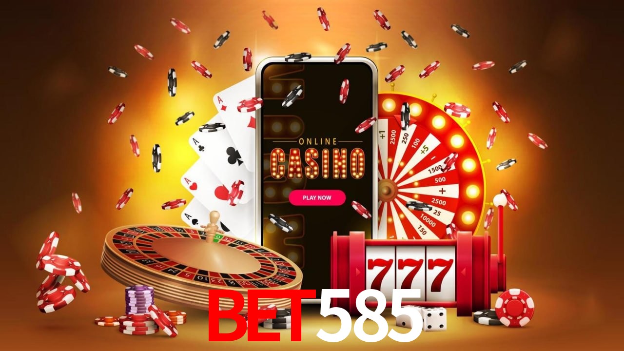 Apostas Esportivas na BET585: Um Guia Completo
