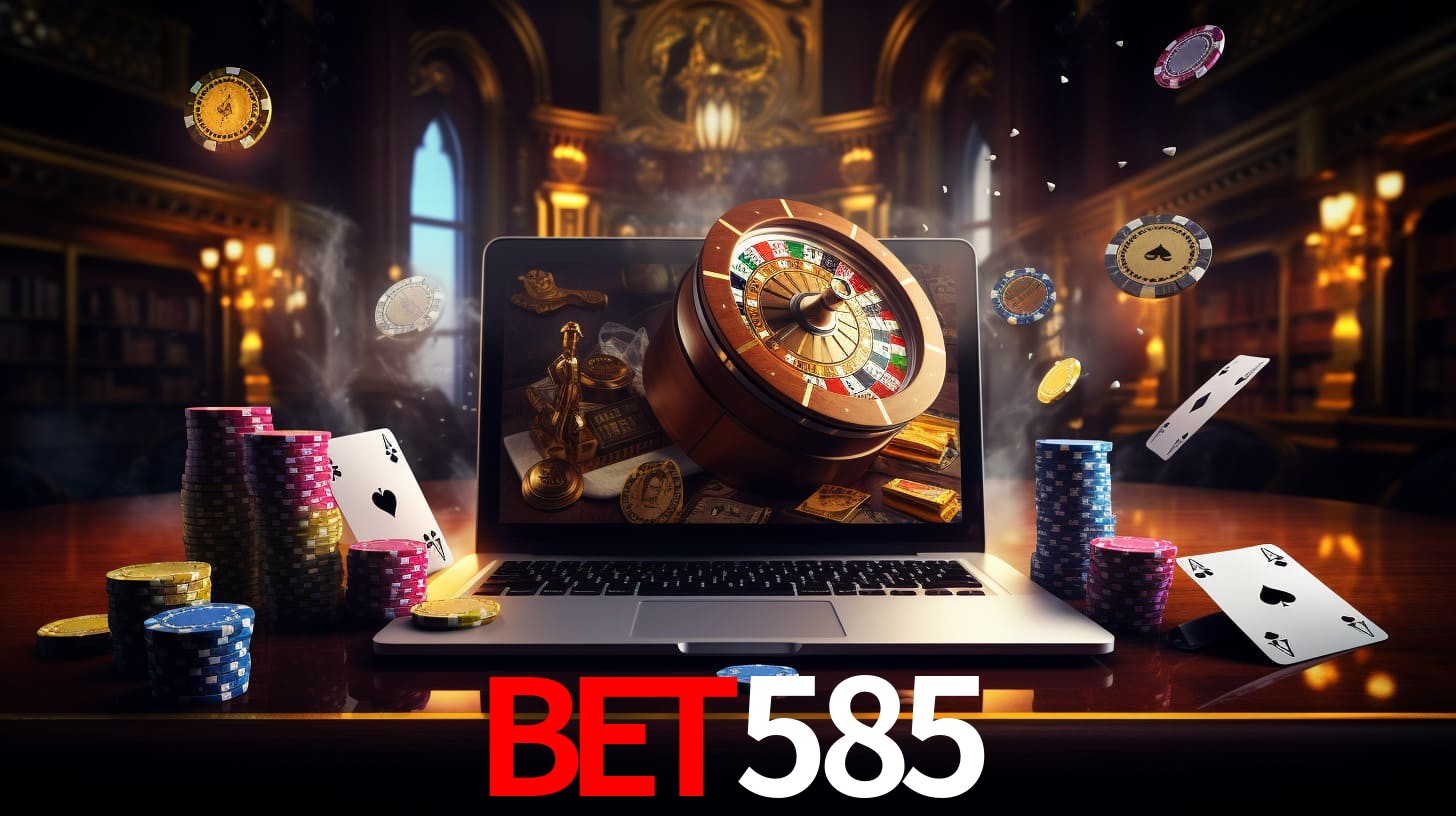 Roulette Table BET585