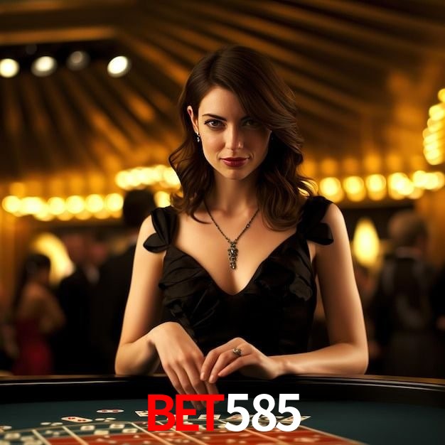 A Emoção da Loteria na BET585: Uma Chance de Mudança de Vida