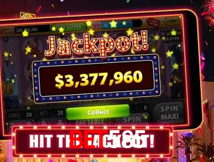 Descubra a Magia dos Jogos de Arcade no BET585