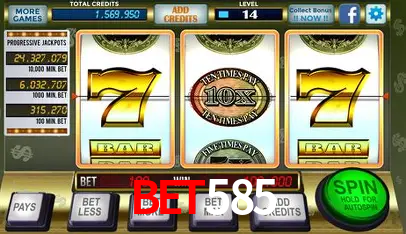 A Revolução dos Aplicativos de Jogos no BET585
