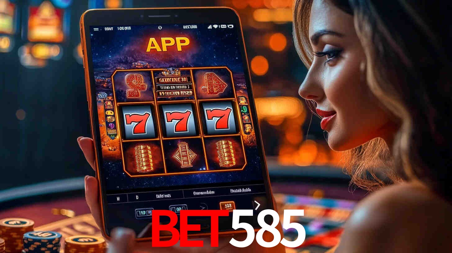 Bônus Generosos e Exclusivos no BET585 para Você!