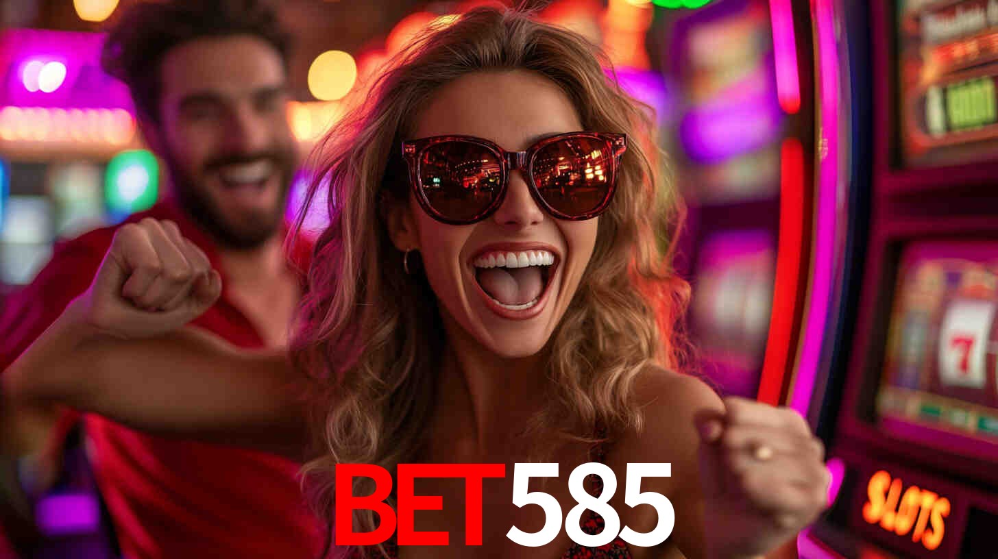 Inovações de Jogos na BET585: O Futuro das Experiências Interativas