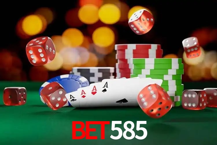 Cadastro Rápido BET585