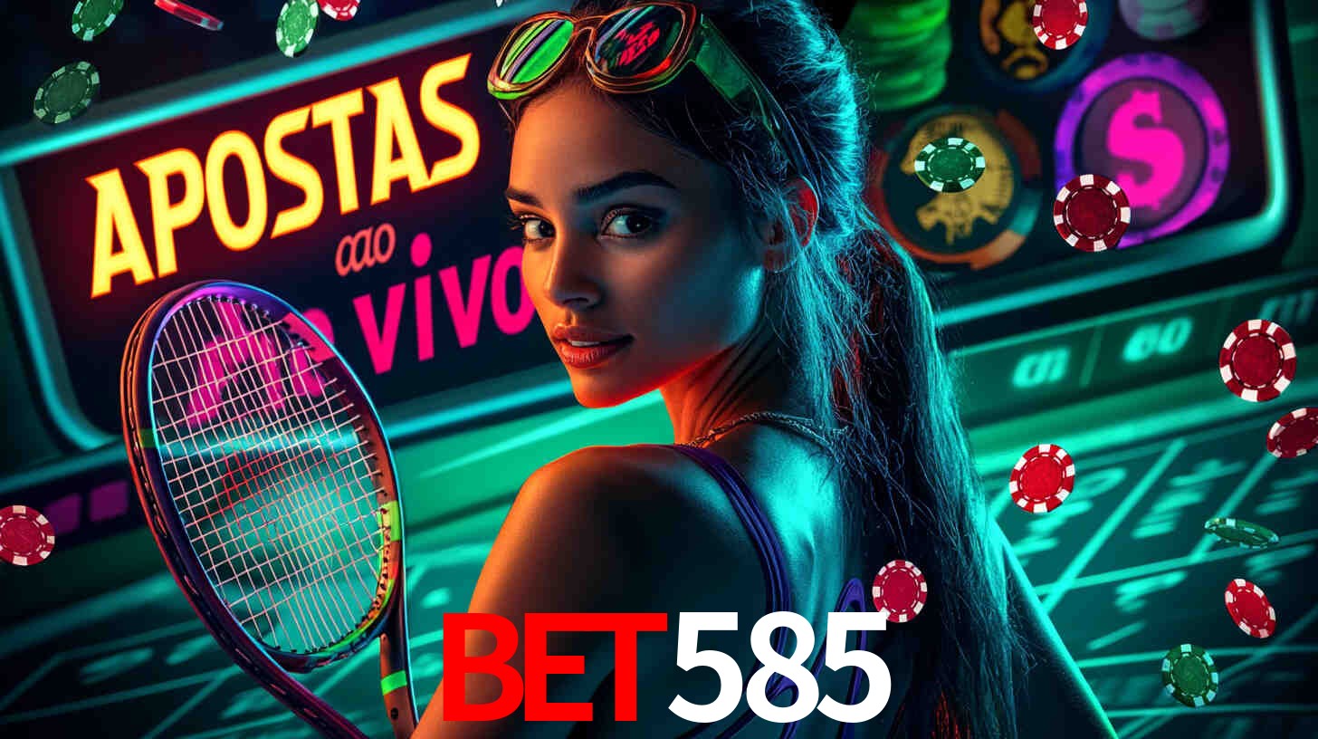 Explorando a Categoria de Eventos em Apostas na BET585