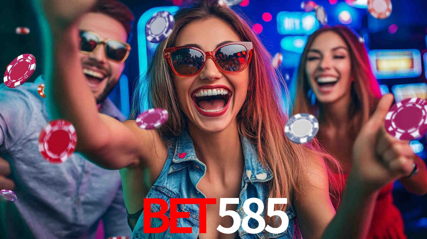 Explorando a Categoria de Eventos em Apostas na BET585
